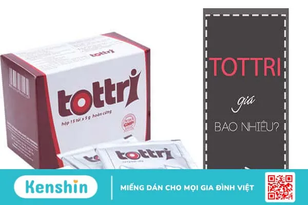 Thuốc Tottri có tốt và hiệu quả không? 2