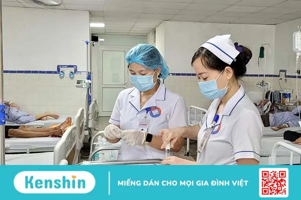 Thuốc vận mạch trong điều trị sốc và những điều cần biết -1