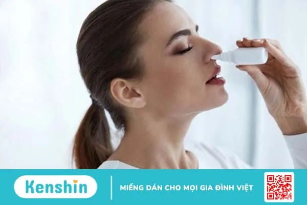 Thuốc xịt mũi Xisat có thành phần tự nhiên, an toàn cho cả bà bầu