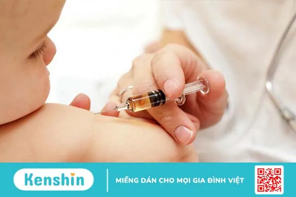 Tiêm 6 trong 1 muộn có sao không? Những lưu ý khi tiêm vắc xin 6 trong 1 3