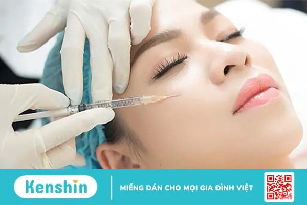 Tiêm filler có hại về sau không? Những điểm quan trọng cần lưu ý 1