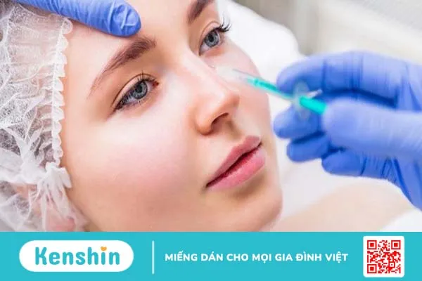 Tiêm filler có hại về sau không? Những điểm quan trọng cần lưu ý 2