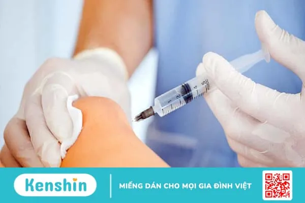 Tiêm gân: chỉ định thực hiện, ưu điểm, quy trình tiến hành 2