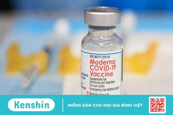 Moderna tạo ra miễn dịch chống lại virus SARS-CoV-2 mà không ảnh hưởng đến hệ gen