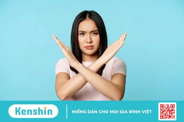 tiêm rụng trứng cần kiêng gì