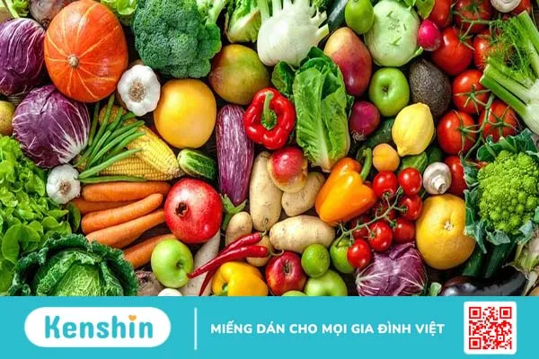 tiêm thuốc kích trứng nên ăn gì 1