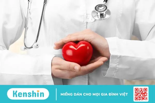 Tiếng thổi ở tim cảnh báo dấu hiệu sức khỏe nào?2