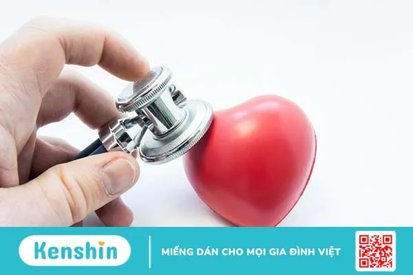 Tiếng thổi ở tim cảnh báo dấu hiệu sức khỏe nào?3