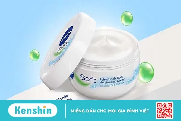 Tiết lộ 4 loại kem dưỡng ẩm làm mềm da được tin dùng hiện nay 2