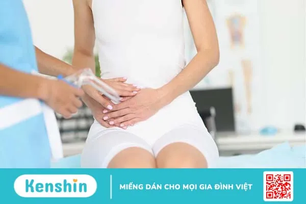 Tiết lộ dấu hiệu khỏi viêm lộ tuyến cổ tử cung đáng ăn mừng 1