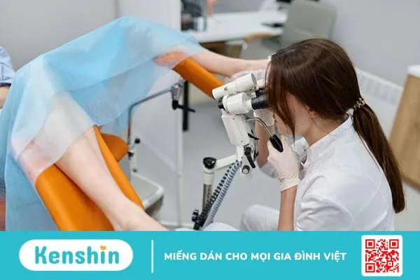 Tiết lộ dấu hiệu khỏi viêm lộ tuyến cổ tử cung đáng ăn mừng 3