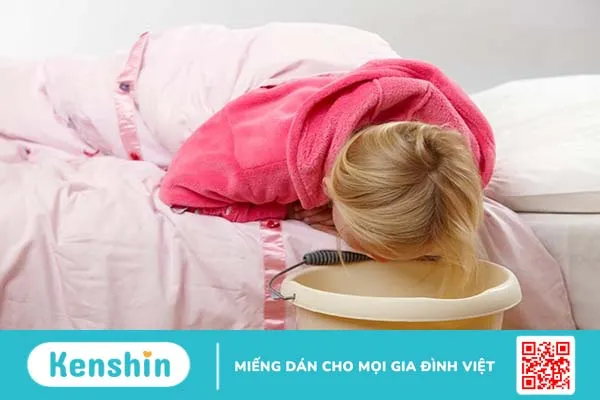 Tiêu chảy cấp ở trẻ em: Nguyên nhân, triệu chứng, hướng chẩn đoán và điều trị 3