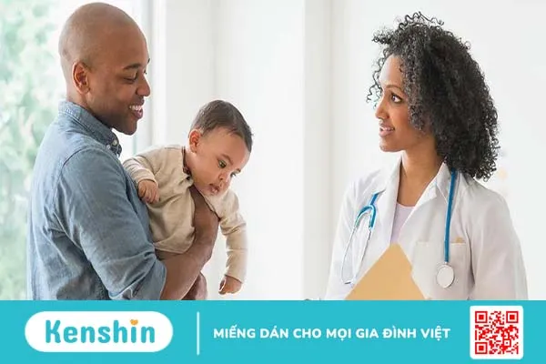 Tiêu chảy cấp ở trẻ em: Nguyên nhân, triệu chứng, hướng chẩn đoán và điều trị 4