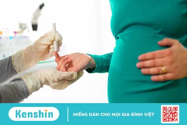 Tiểu đường thai kỳ có nguy hiểm không? Làm thế nào để phòng bệnh? 1