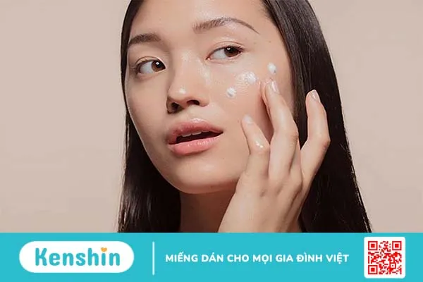 Tìm hiểu cách trị mụn bằng oxy già có tốt không Cần lưu ý gì khi thực hiện 2