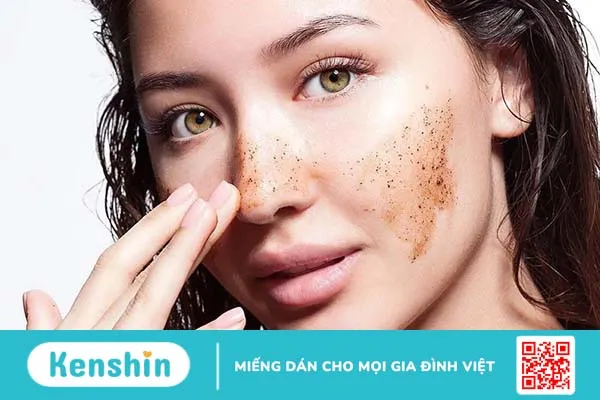 Tìm hiểu cách trị mụn bằng oxy già có tốt không Cần lưu ý gì khi thực hiện 3