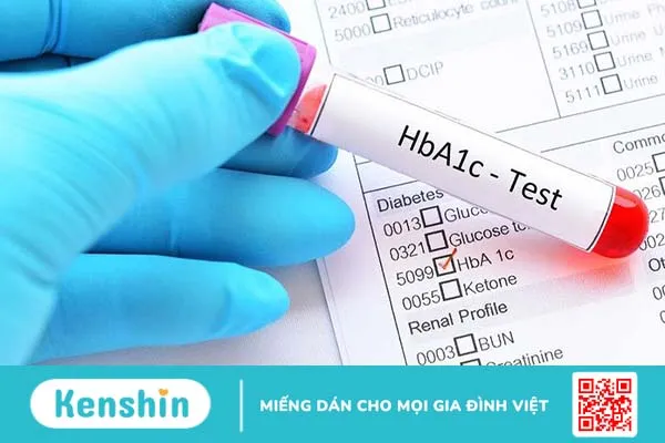 Tìm hiểu chỉ số HbA1c NGSP là gì? Tại sao cần phải kiểm soát chỉ số HbA1c? 1