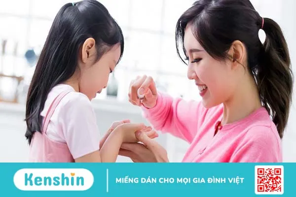 Tìm hiểu phác đồ điều trị tay chân miệng Bộ Y tế 4