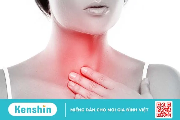 Tìm hiểu về bệnh viêm thanh thiệt là gì? Cách nhận biết và điều trị bệnh viêm thanh thiệt 3