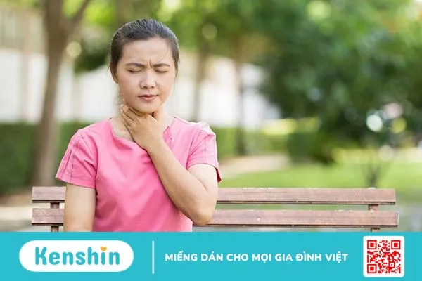 Tìm hiểu về bệnh viêm thanh thiệt là gì? Cách nhận biết và điều trị bệnh viêm thanh thiệt 4