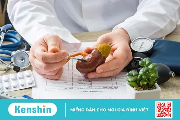 Tìm hiểu về các loại sỏi tiết niệu thường gặp 5