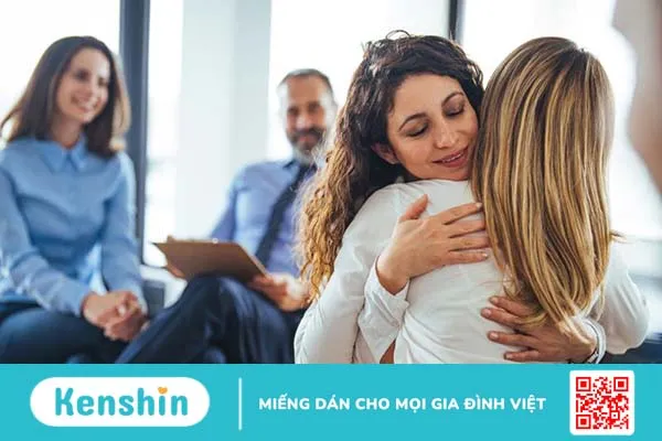 Tìm hiểu về liệu pháp nhóm trong trị liệu tâm lý 1