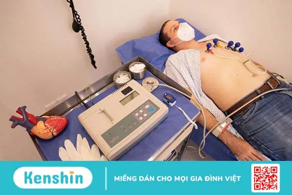 Tìm hiểu về phân độ Killip trong nhồi máu cơ tim cấp 3