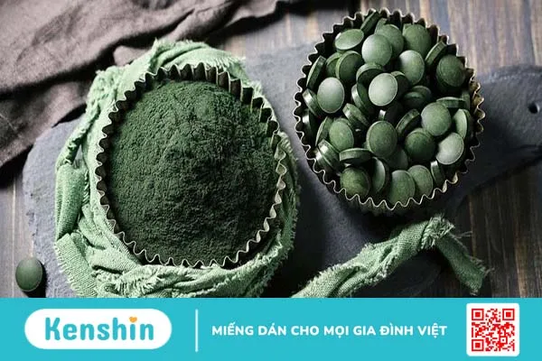 Tìm hiểu về tảo Spirulina và công dụng của tảo xoắn Nhật Bản 1