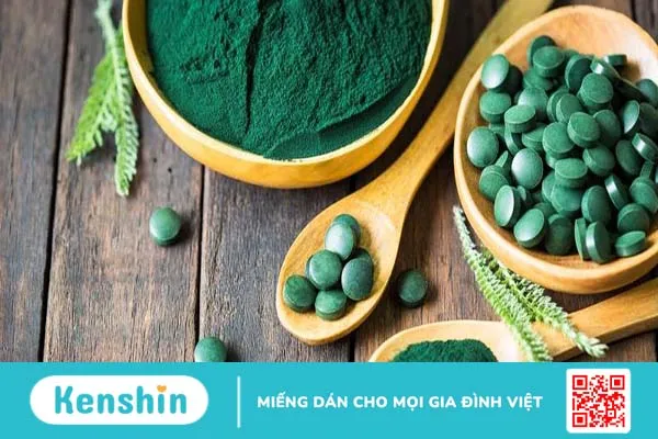 Tìm hiểu về tảo Spirulina và công dụng của tảo xoắn Nhật Bản 2