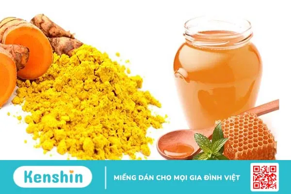 Dùng tinh bột nghệ chữa hội chứng ruột kích thích-3