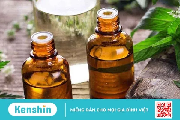 Tinh dầu Palmarosa và những lợi ích khi sử dụng 2