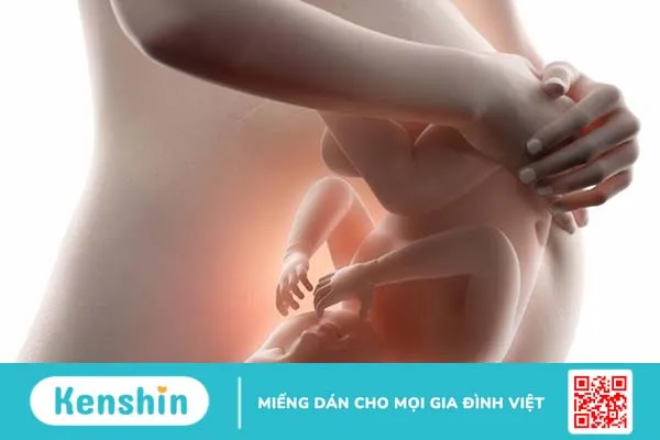 Tình trạng mang thai tháng thứ 6 bé đạp nhiều có thường gặp hay không?3