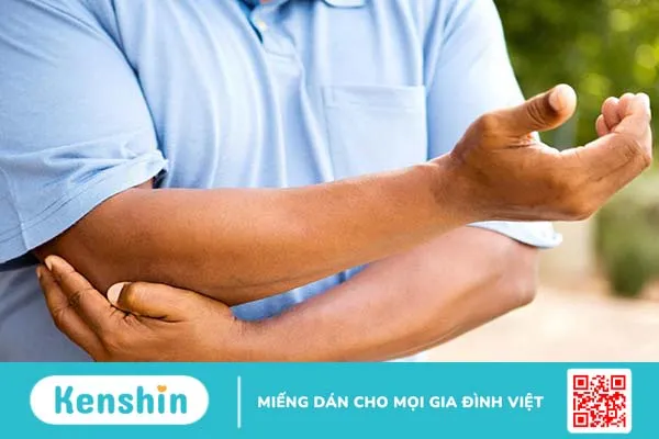 Tình trạng nổi hạch ở khuỷu tay cảnh báo bệnh gì? Phương pháp điều trị 4