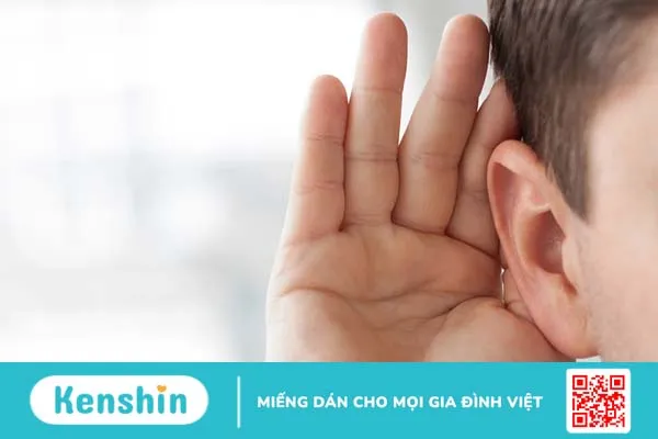 Tình trạng ù tai phải lâu ngày khắc phục như thế nào 1