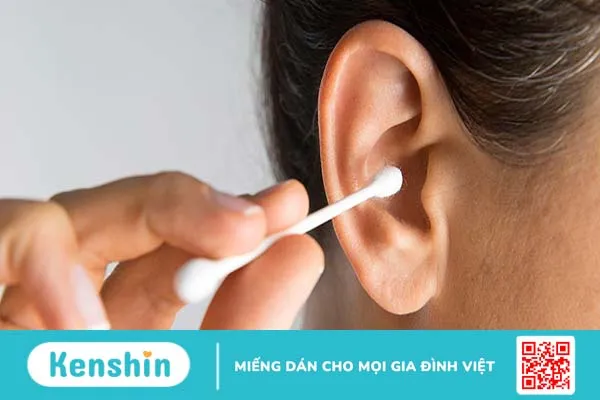 Tình trạng ù tai phải lâu ngày khắc phục như thế nào 3