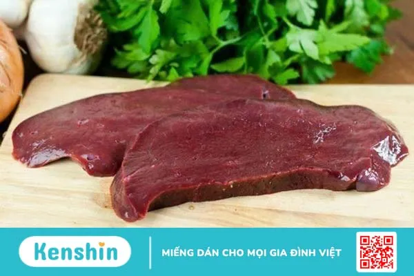 Tổng hợp 7 loại thực phẩm giàu vitamin A mà bạn nên biết 1