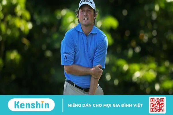 Tổng hợp 9 loại chấn thương khi chơi golf thường gặp 1