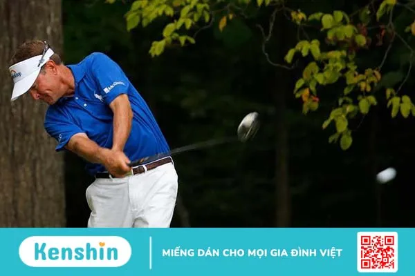 Tổng hợp 9 loại chấn thương khi chơi golf thường gặp 3