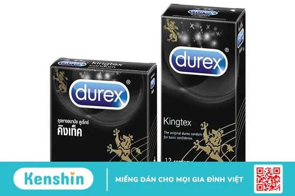 Tổng hợp các loại Durex và công dụng trên phổ biến trên thị trường 3