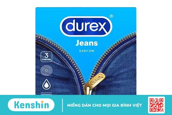 Tổng hợp các loại Durex và công dụng trên phổ biến trên thị trường 3