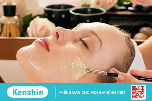 Tổng hợp các loại mặt nạ chữa dị ứng mỹ phẩm đơn giản, hiệu quả nhanh 3