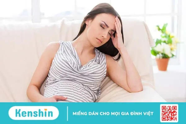 Tổng hợp các mẹo “trị” chán ăn khi mang thai 1