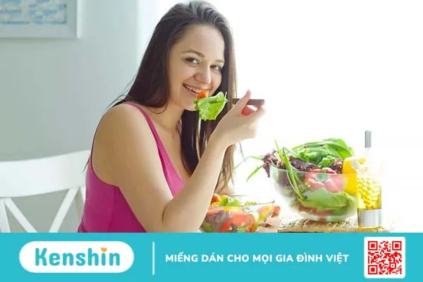 Tổng hợp các mẹo “trị” chán ăn khi mang thai 3