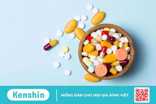 Các loại thuốc điều trị bệnh Crohn mới nhất hiện nay chủ yếu là thuốc chống viêm, thuốc kháng sinh,...