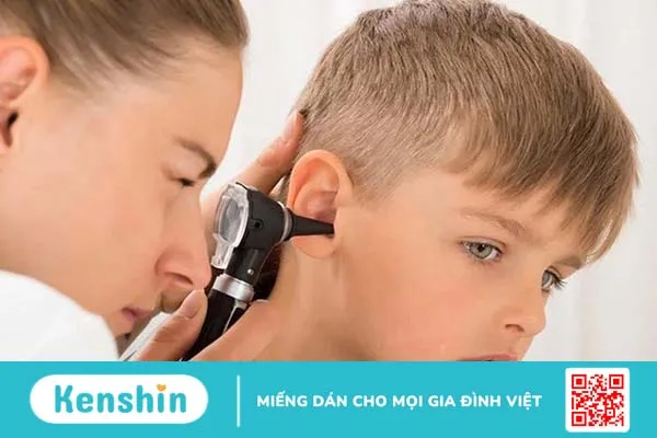 Tổng quan phác đồ điều trị viêm tai giữa mạn tính và cấp tính