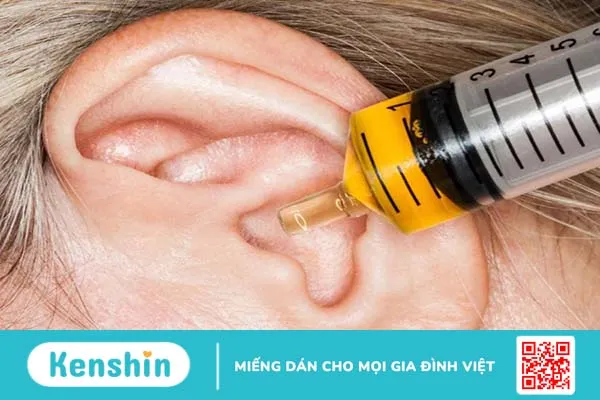 Tổng quan phác đồ điều trị viêm tai giữa mạn tính và cấp tính