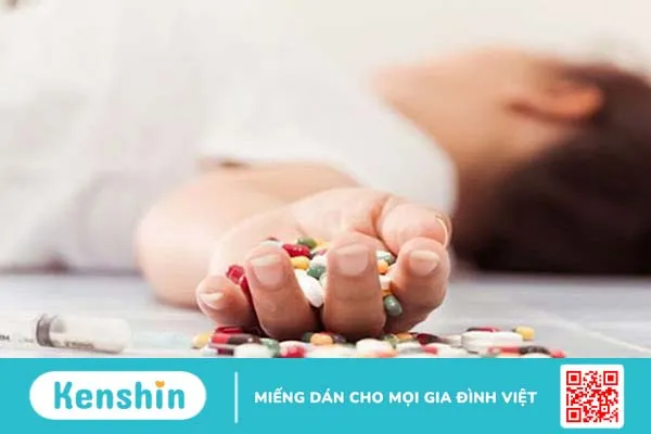 Tổng quan về ngộ độc diazepam 2