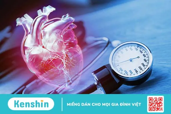 Tổng quan về một số bệnh và các nhóm thuốc tim mạch tương ứng 2