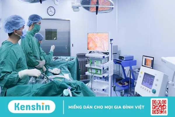 Tổng quan về phương pháp mổ nội soi điều trị thoát vị bẹn 3