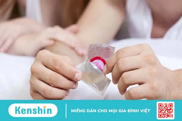 Bao cao su kéo dài thời gian quan hệ khá được ưa chuộng